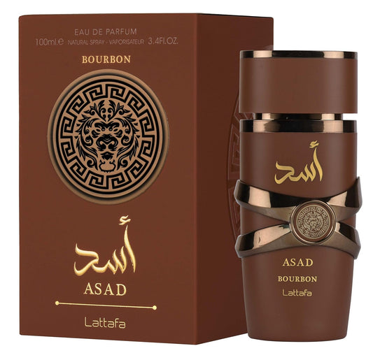Lataffa asad Bourbon
