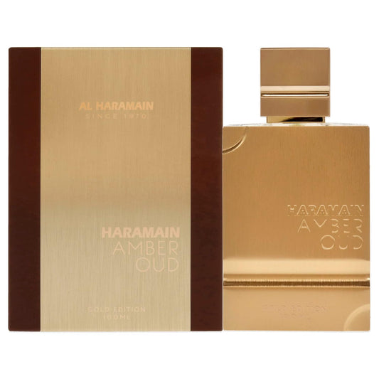 Al haramain amber oud gold edition