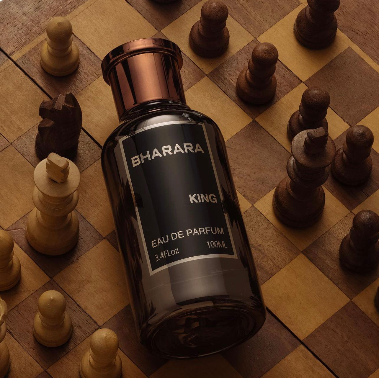 Bharara King edp
