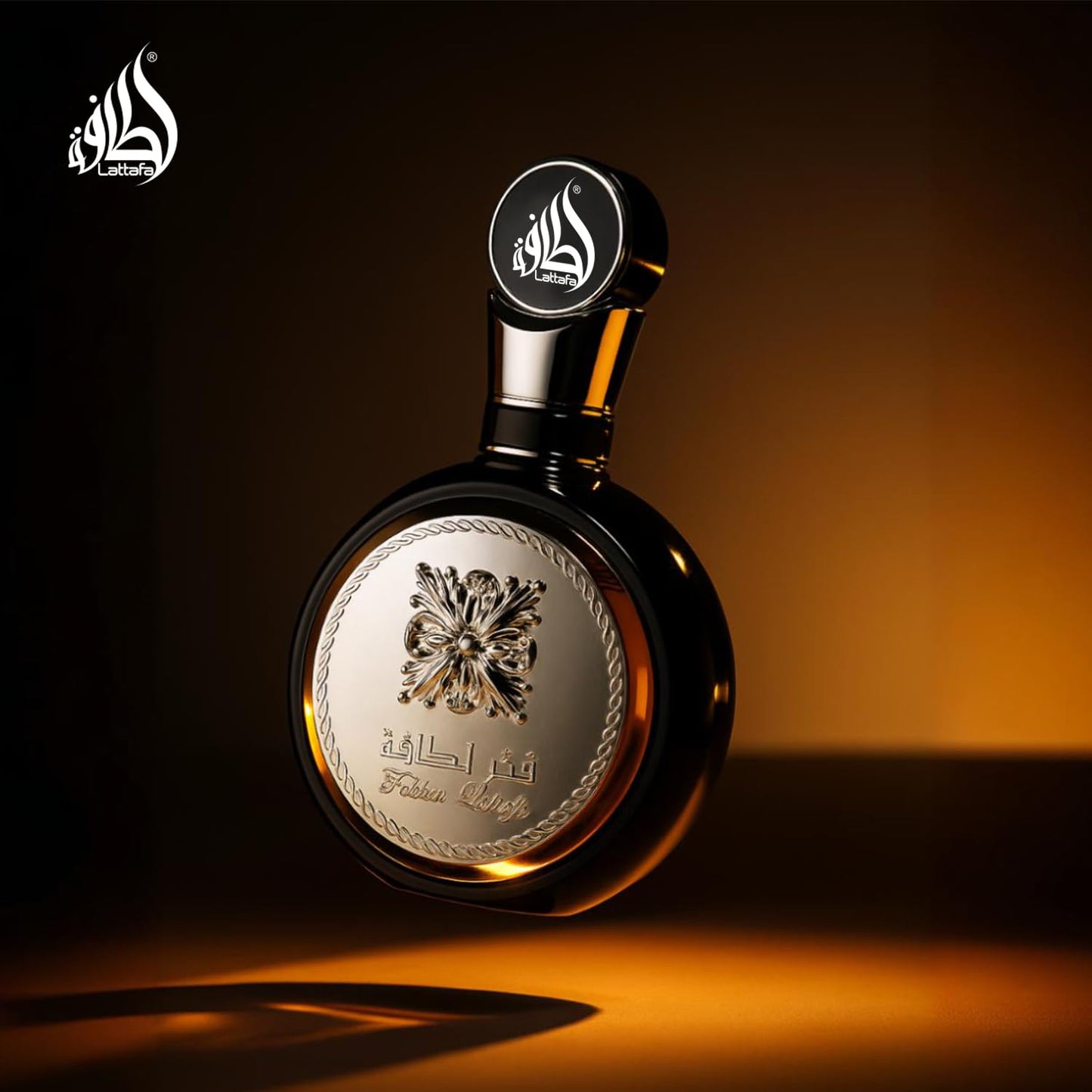 Lattafa fakhar black