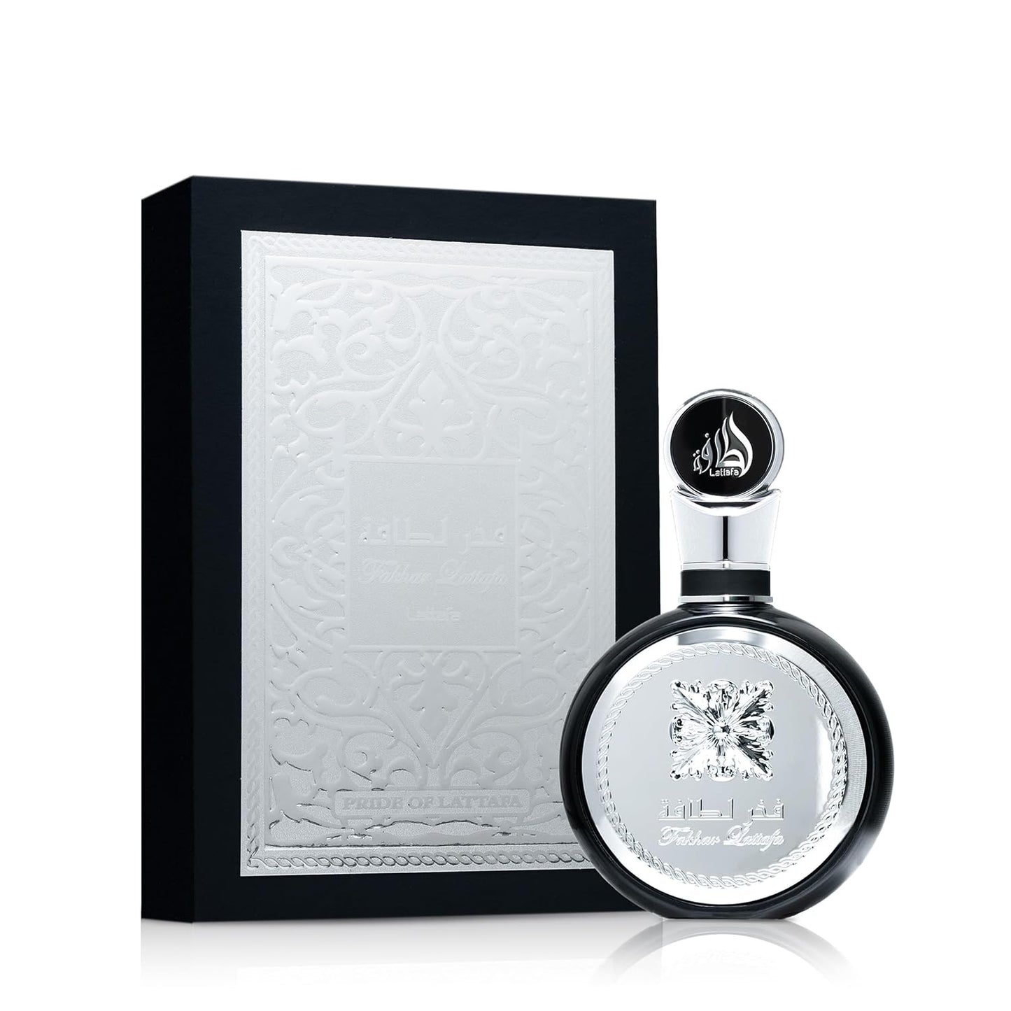 Lattafa fakhar black