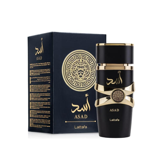 lattafa asad edp 100ml