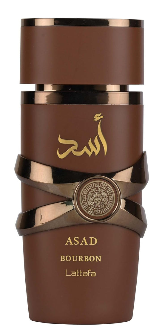 Lataffa asad Bourbon