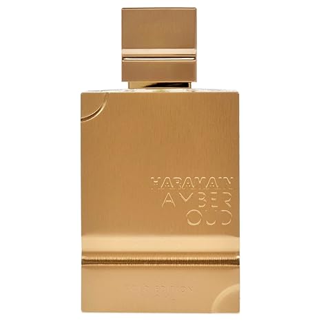 Al haramain amber oud gold edition