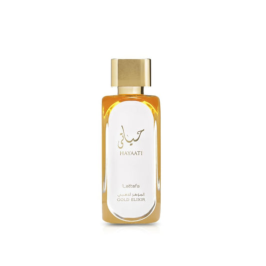 Lattafa hayaati gold elixir