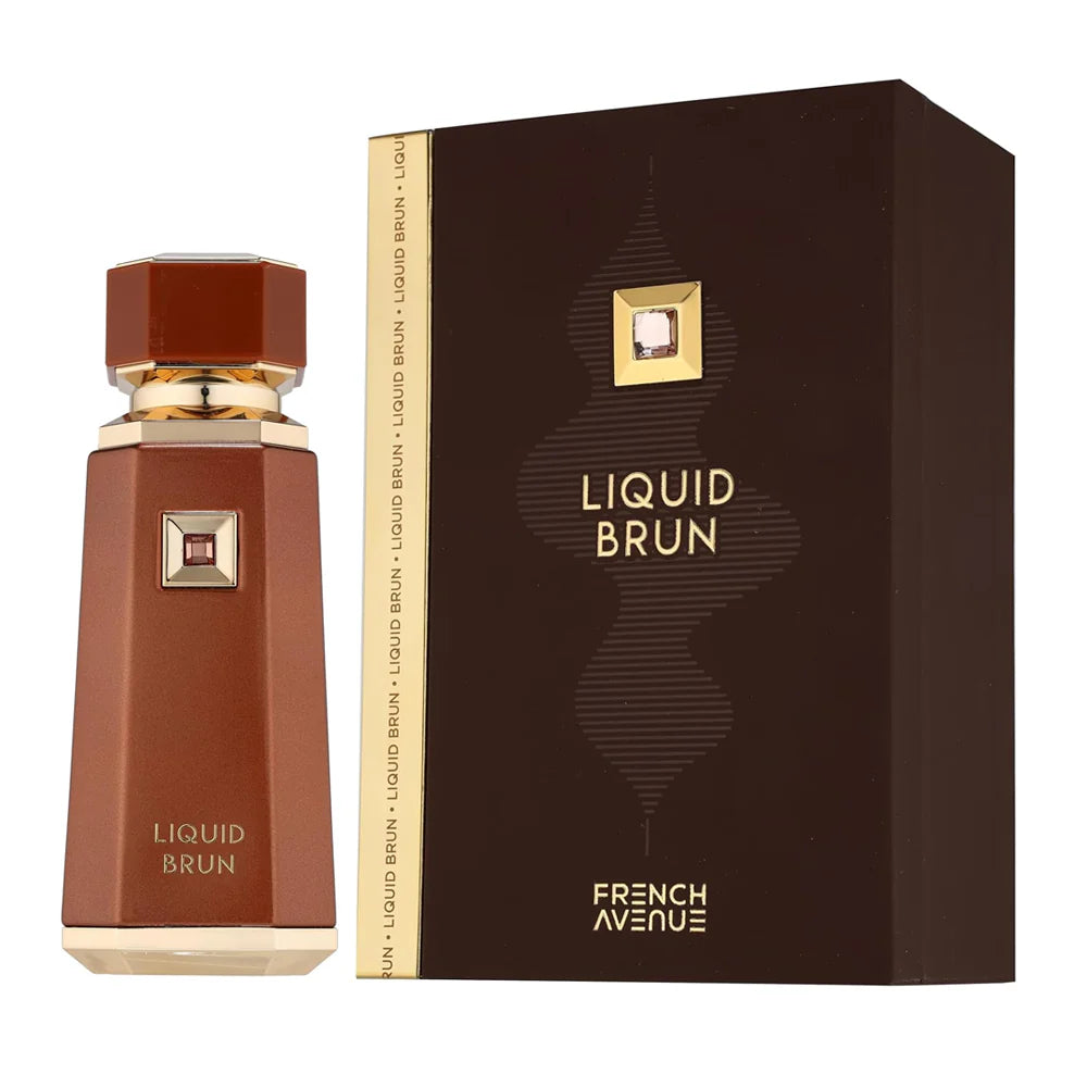 Liquid brun french avenue
