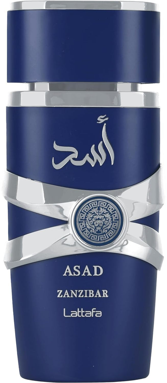 Lattafa asad Zanzibar