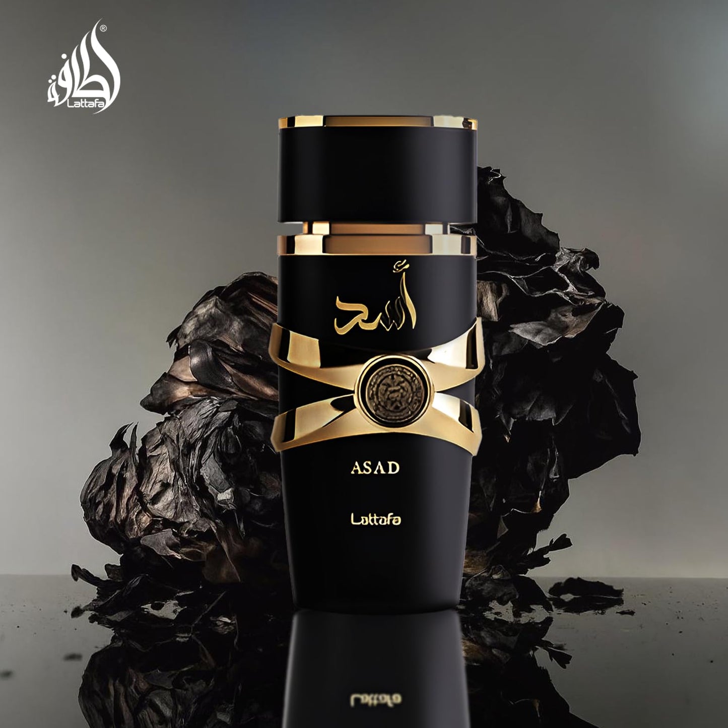 lattafa asad edp 100ml