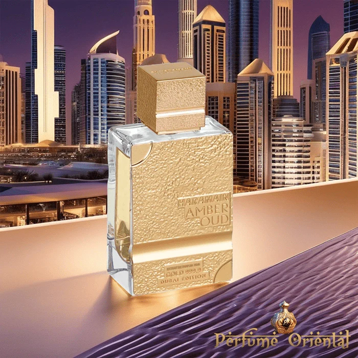 Al haramain amber oud gold edition